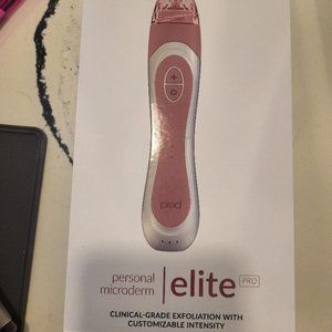 PMD Personal Microderm Microdermabrasion Machine -BNIB